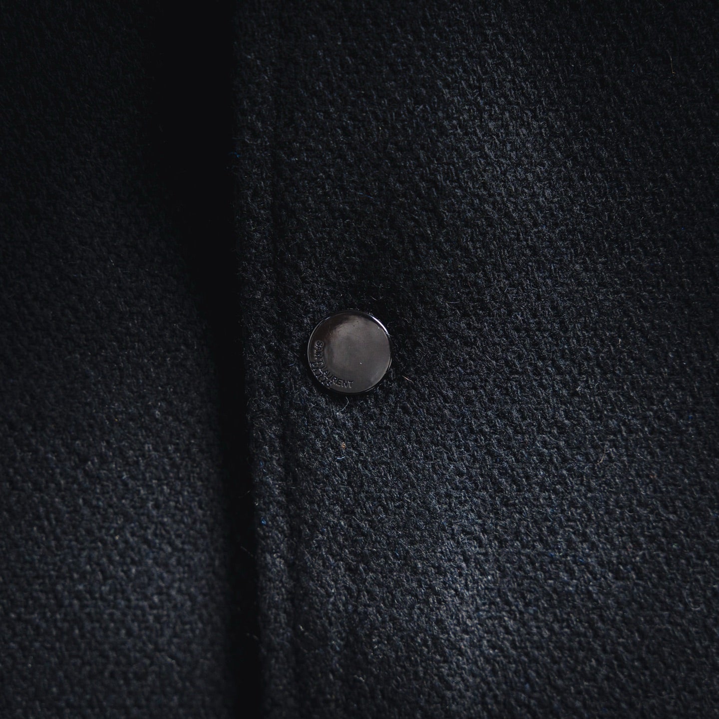 Saint 25fw splicing jacket