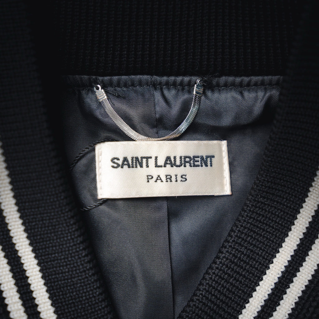 Saint 25fw splicing jacket