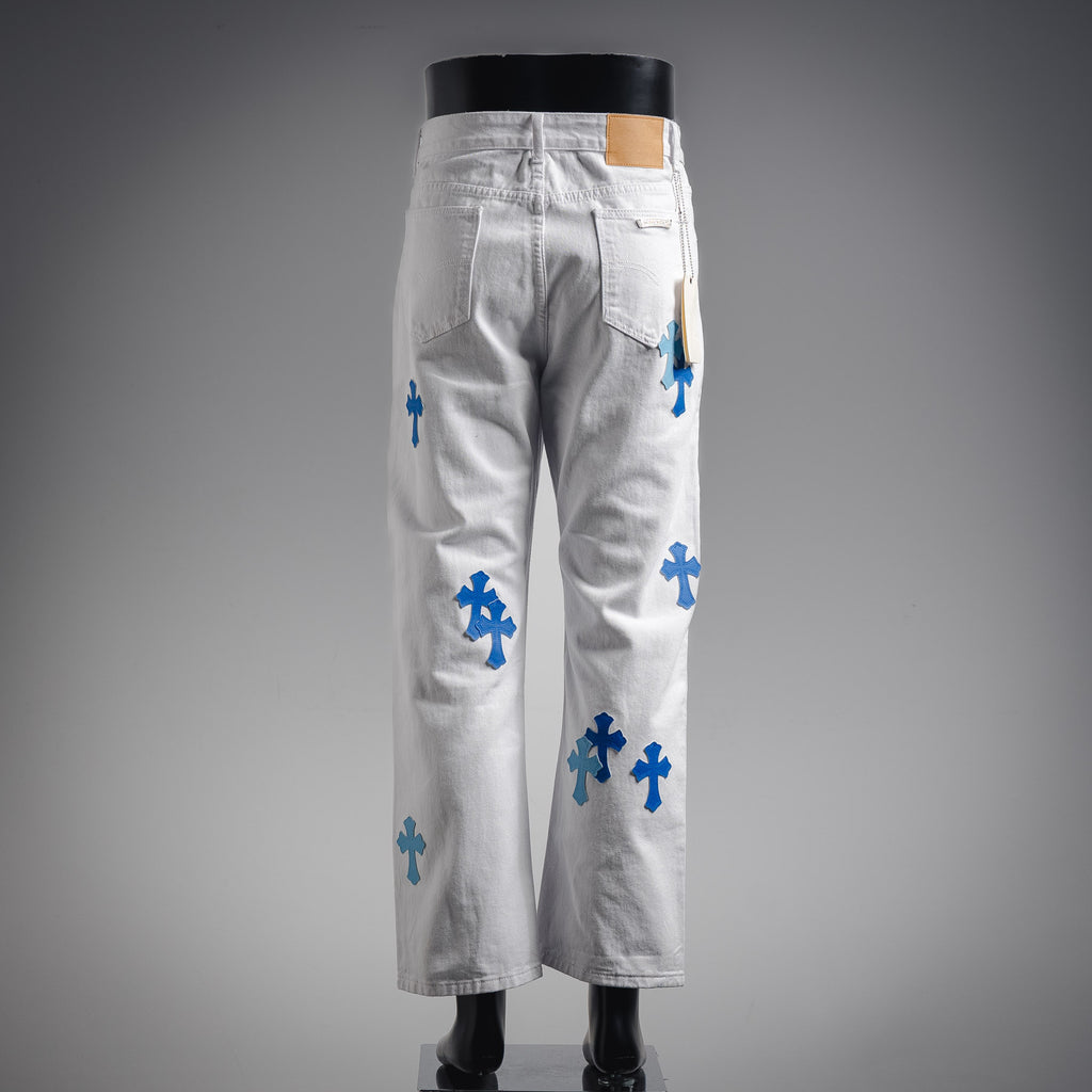 Chrome 25fw all-match jeans