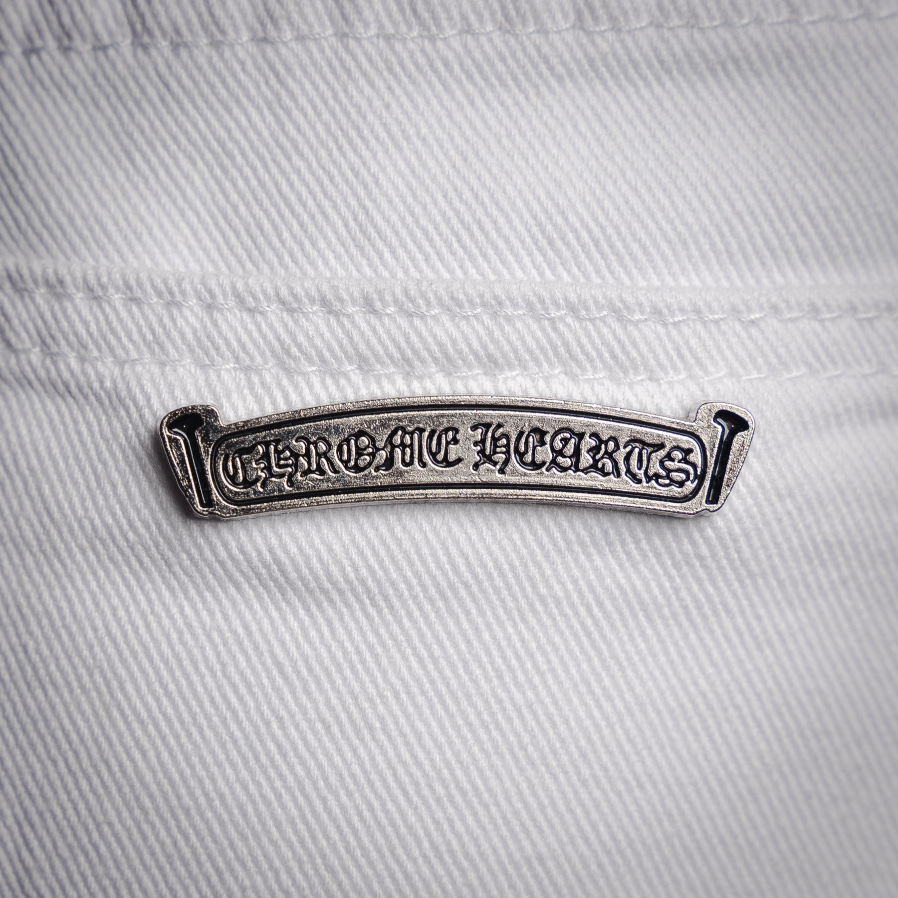 Chrome 25fw all-match jeans