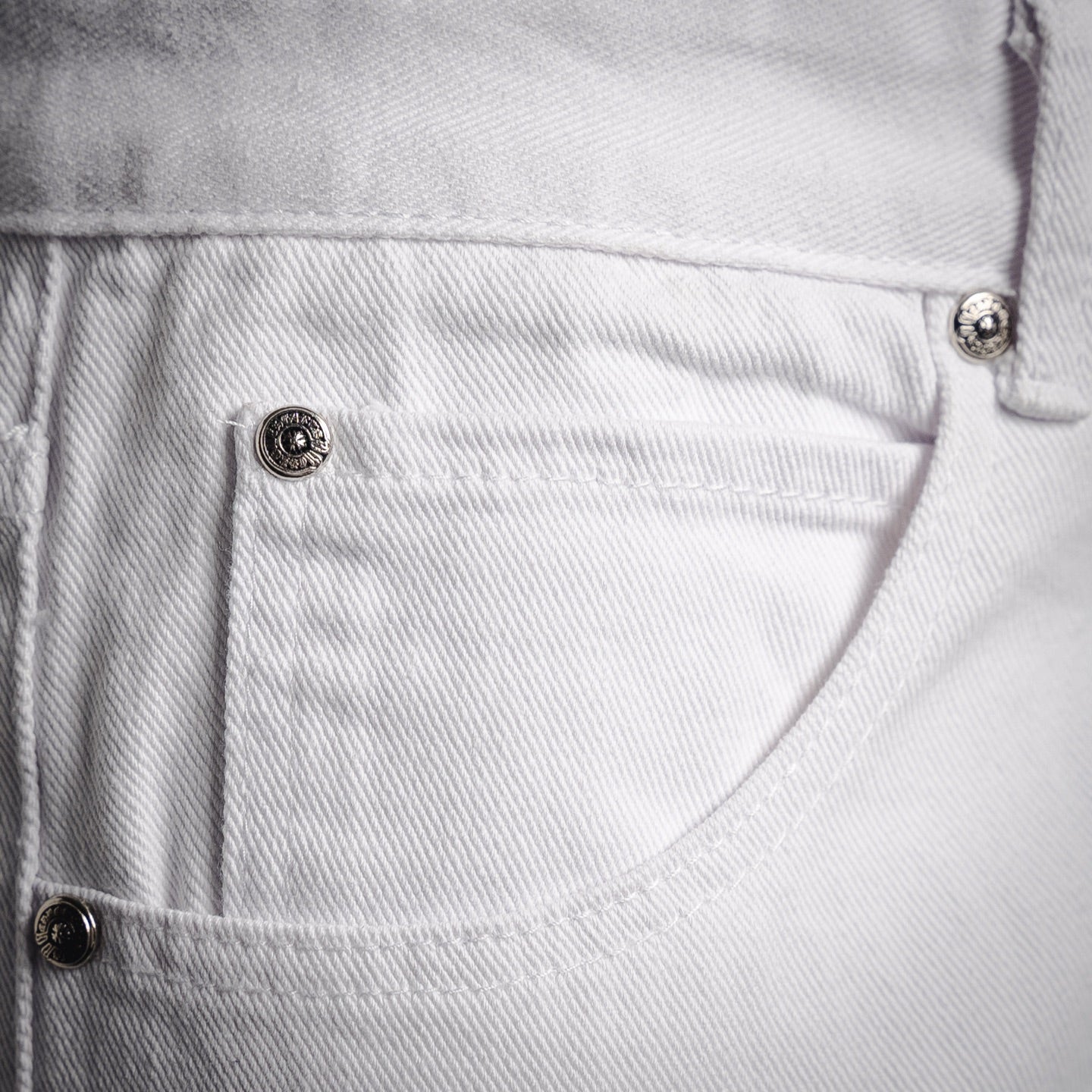 Chrome 25fw all-match jeans