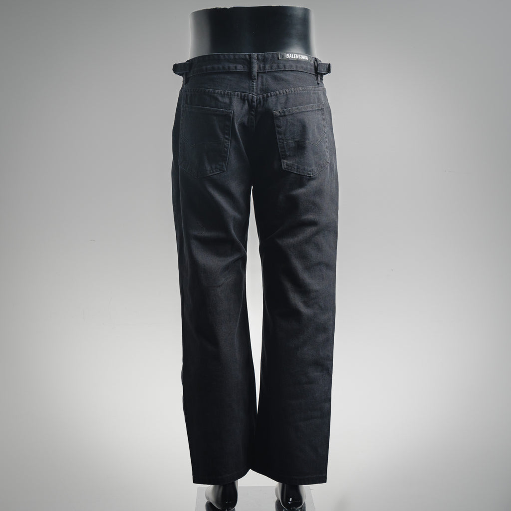 Balen 25fw all-match jeans