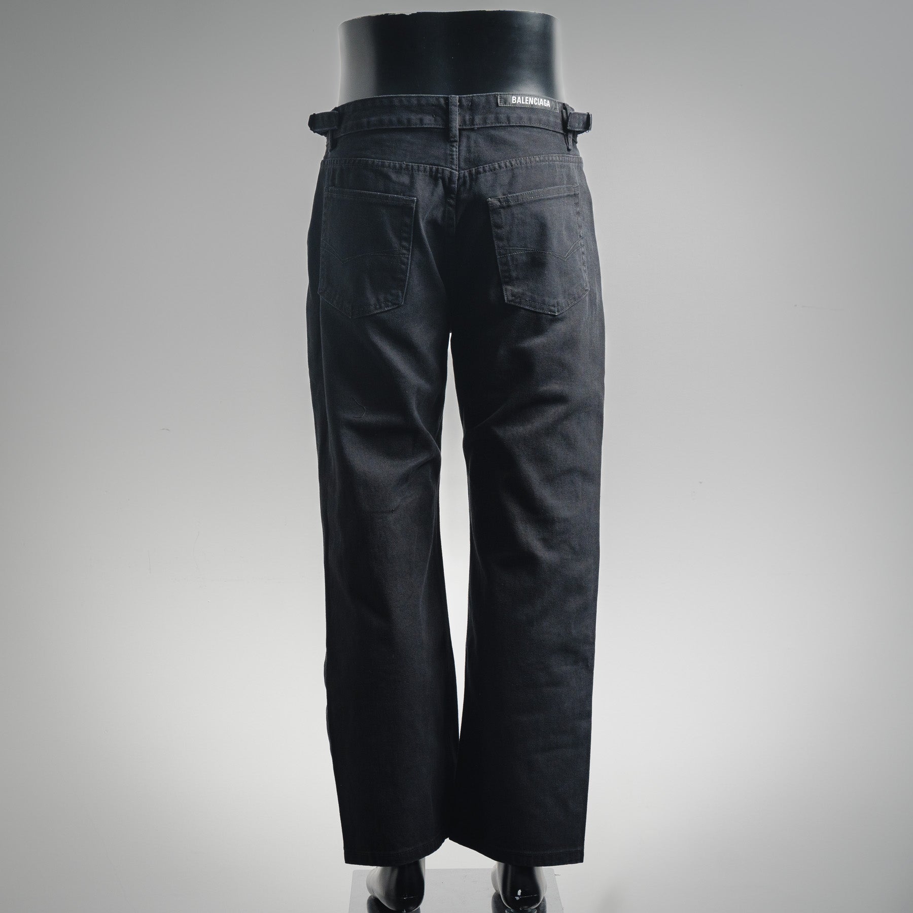 Balen 25fw all-match jeans