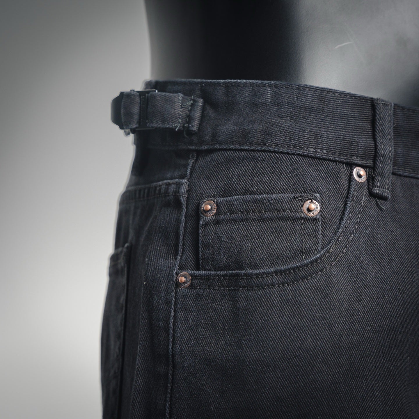 Balen 25fw all-match jeans