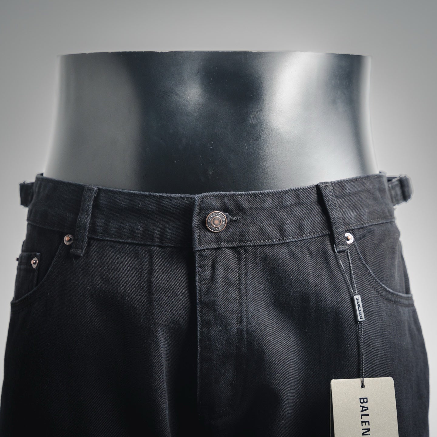 Balen 25fw all-match jeans