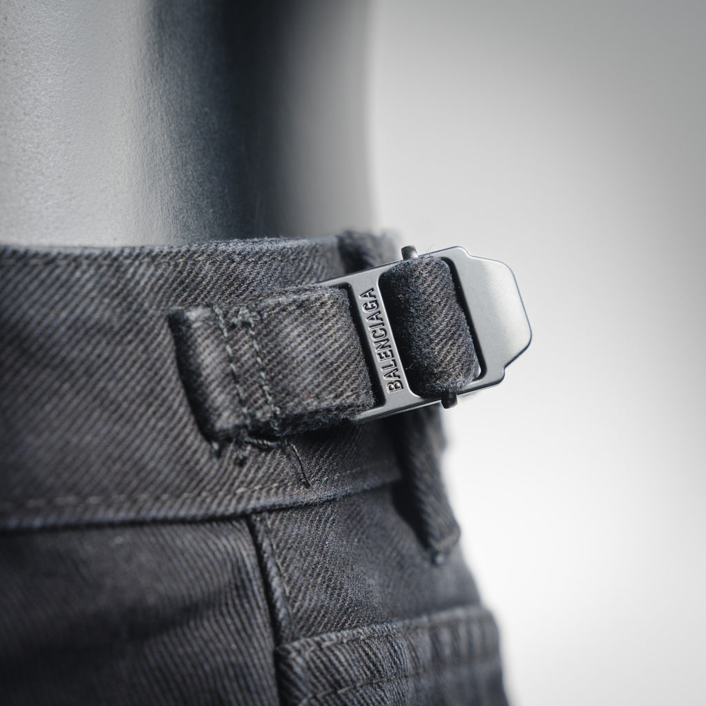 Balen 25fw all-match jeans