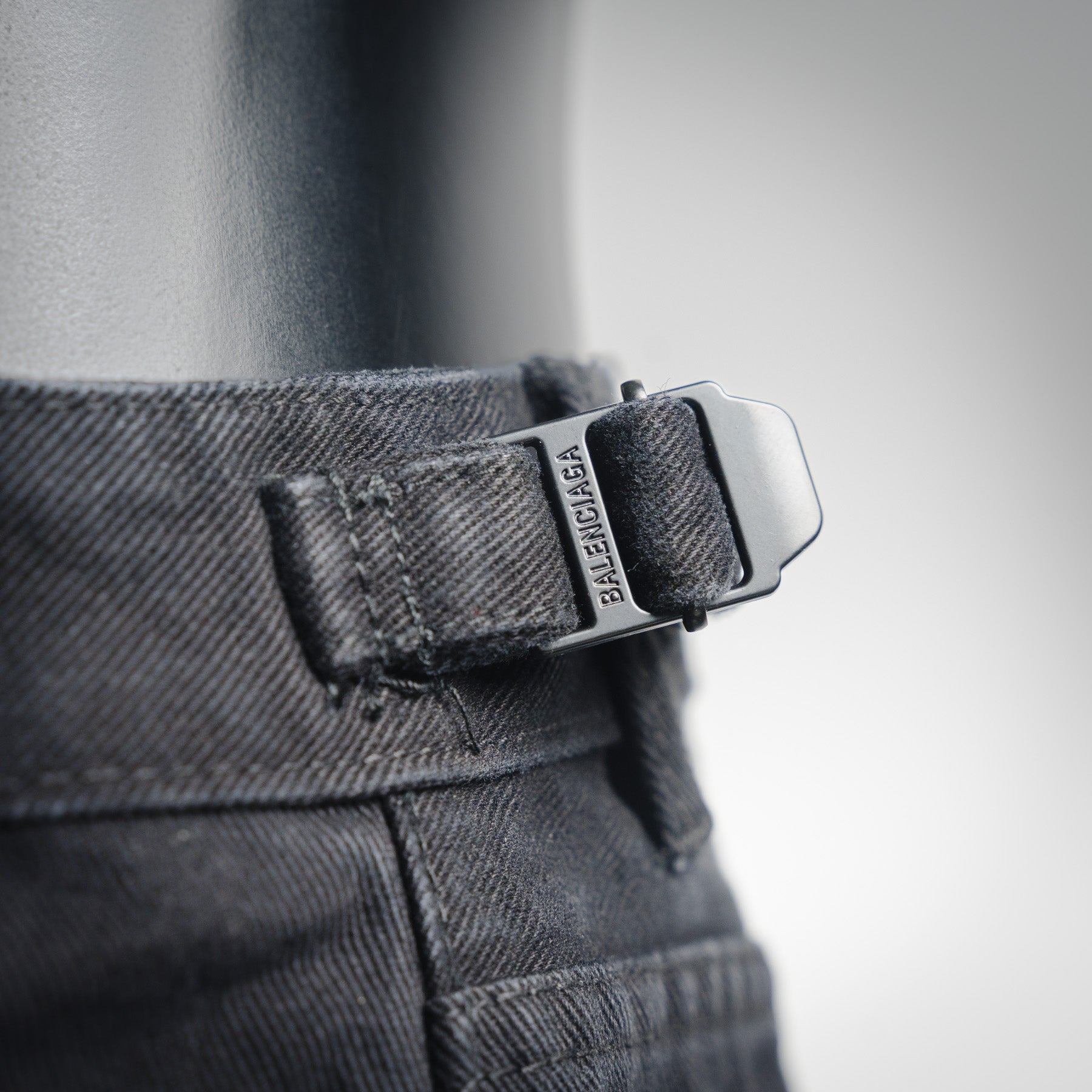 Balen 25fw all-match jeans