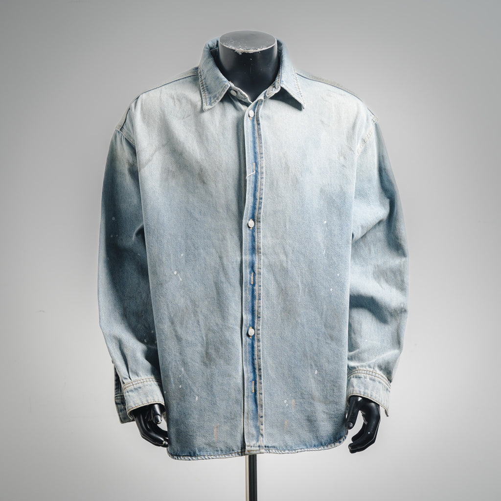 Acne 25fw leisure shirt