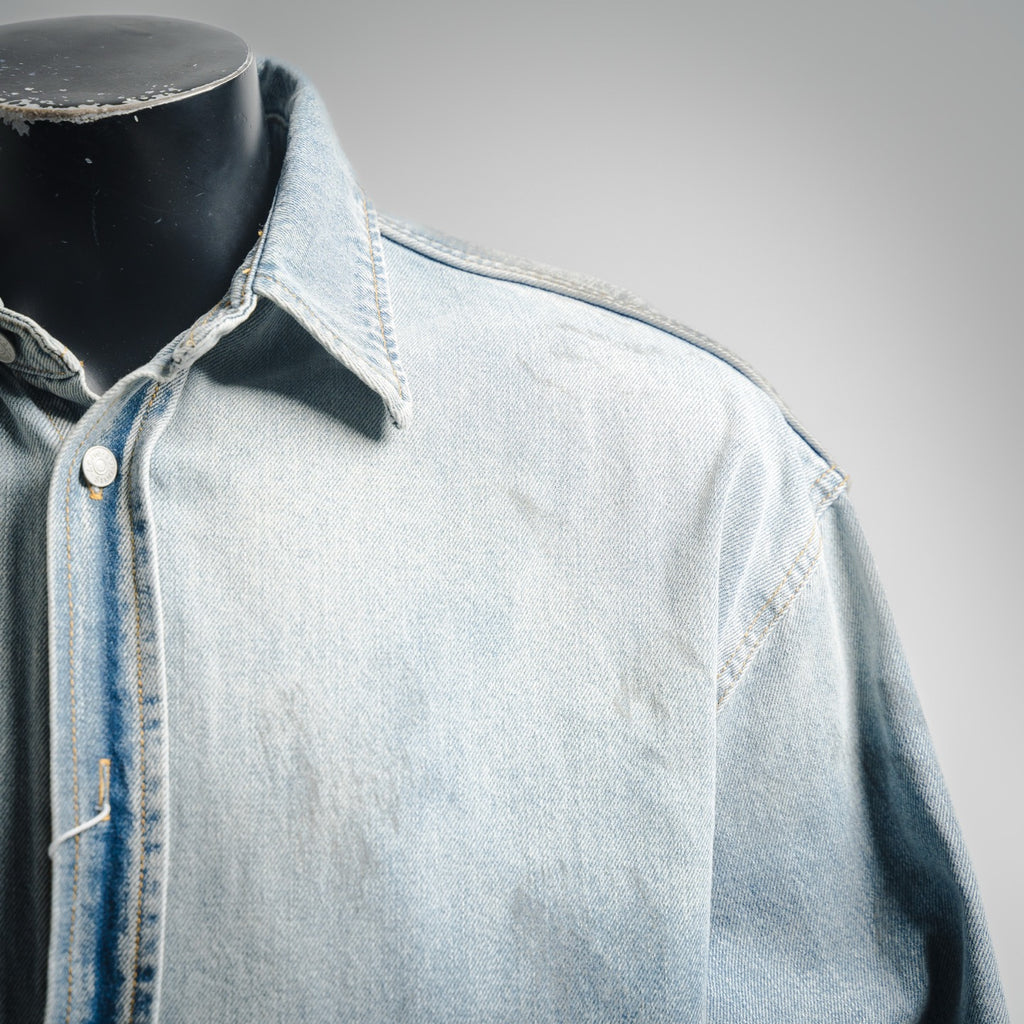 Acne 25fw leisure shirt