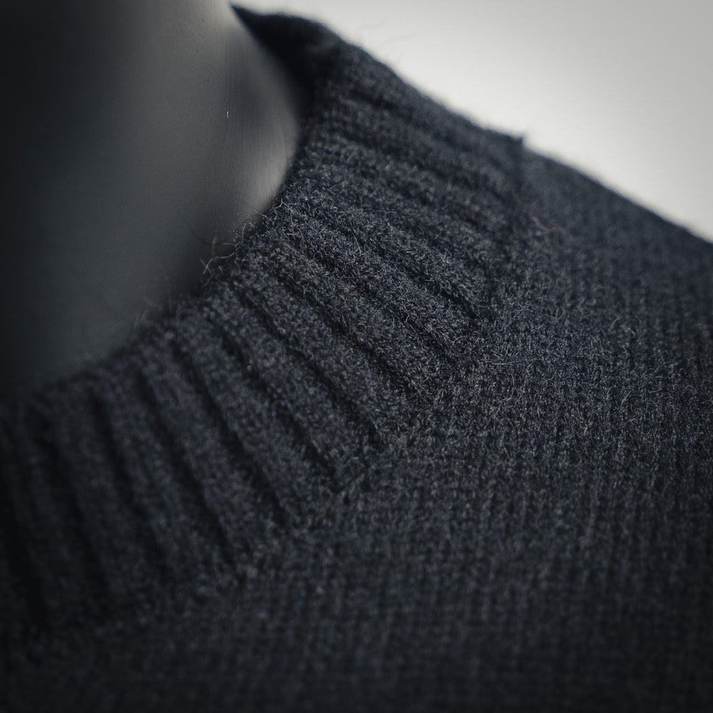 Miu 25fw jacquard sweater