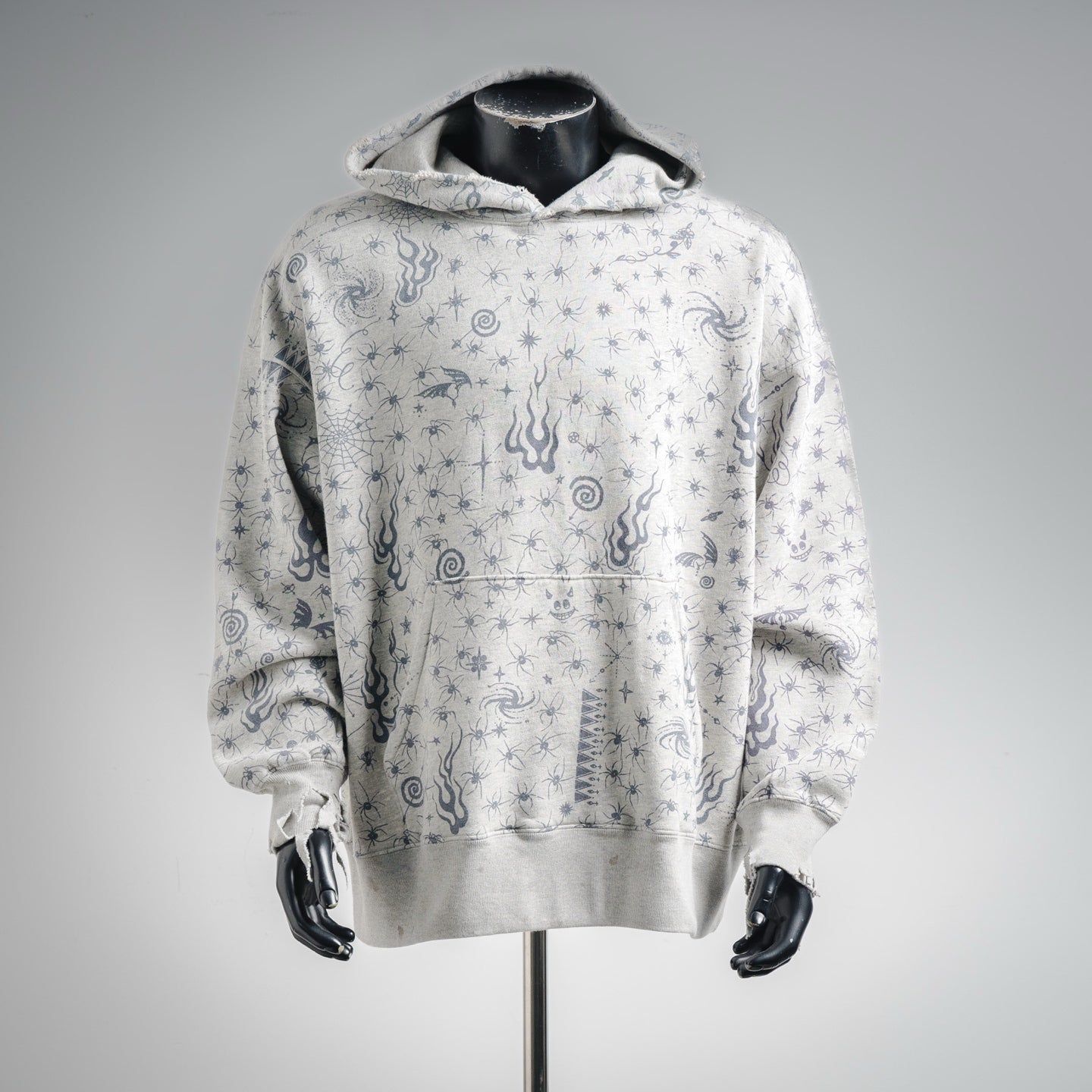 Saint 25fw all-match hoodie