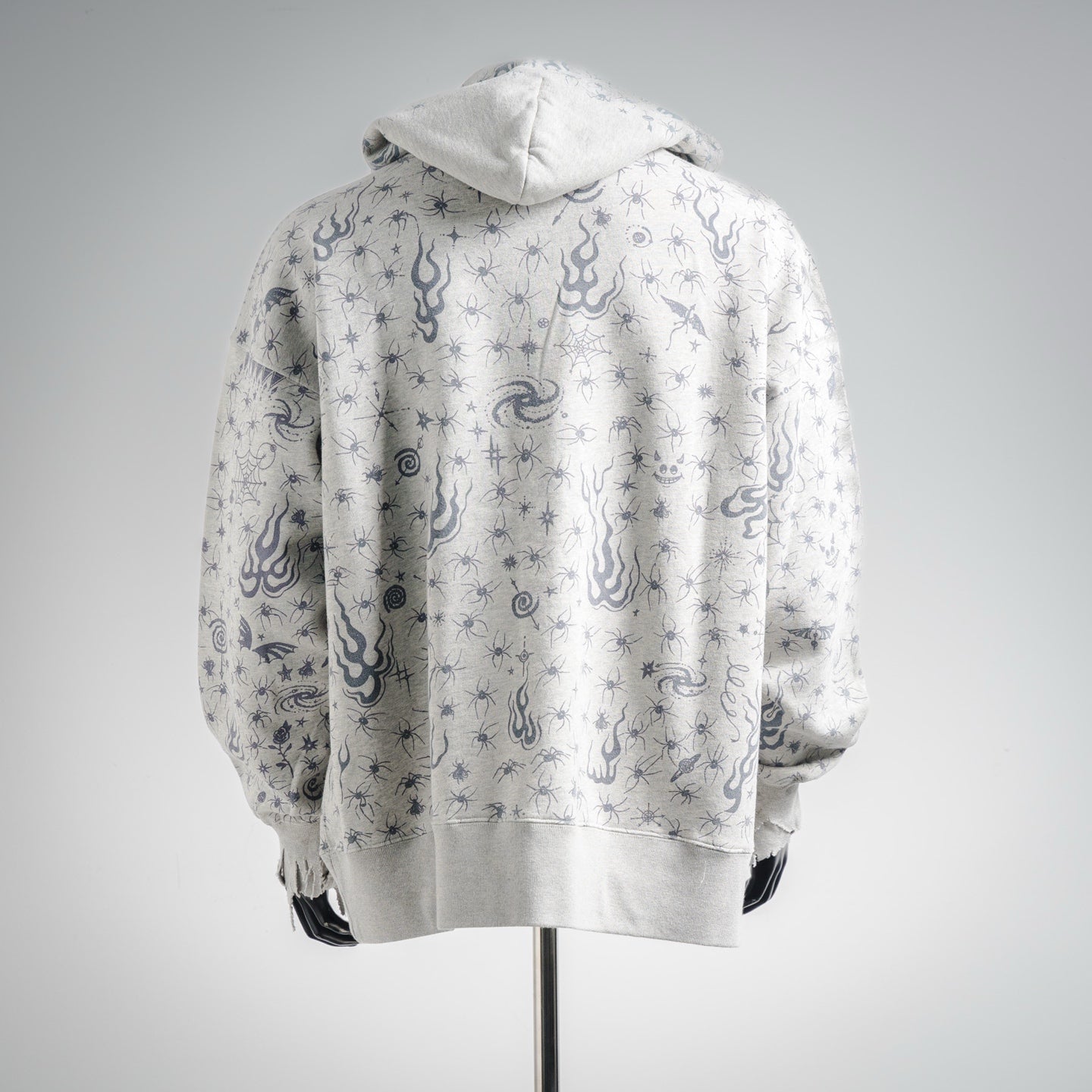 Saint 25fw all-match hoodie