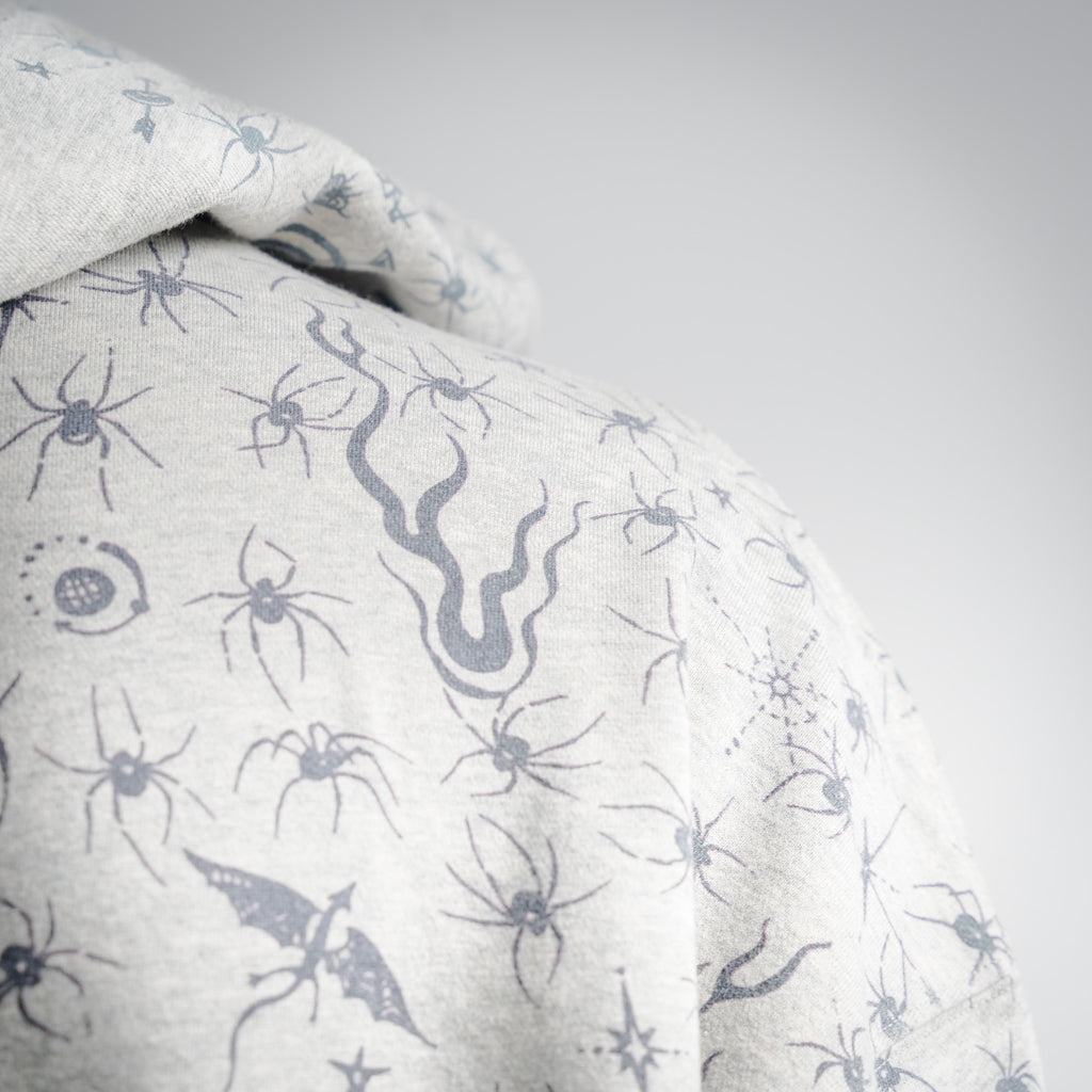 Saint 25fw all-match hoodie