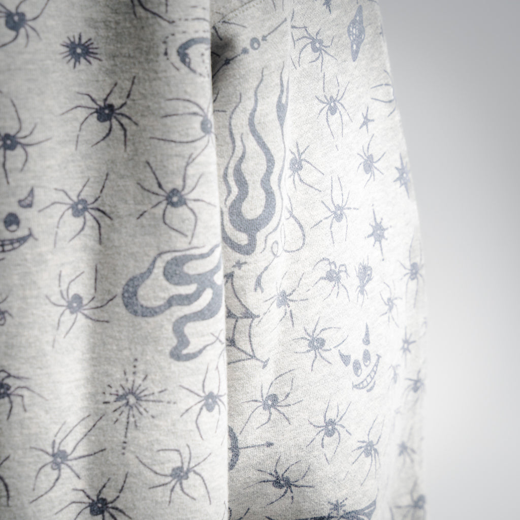 Saint 25fw all-match hoodie