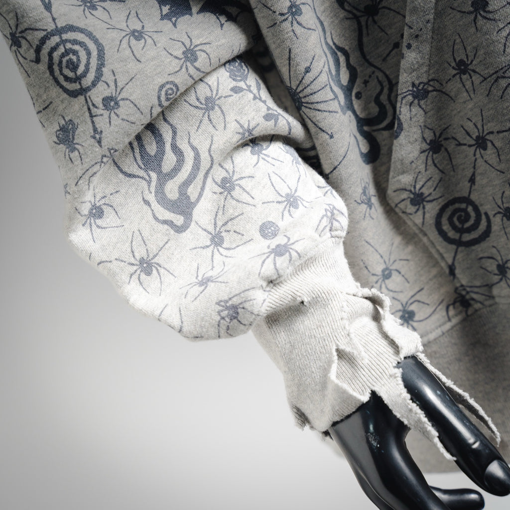 Saint 25fw all-match hoodie