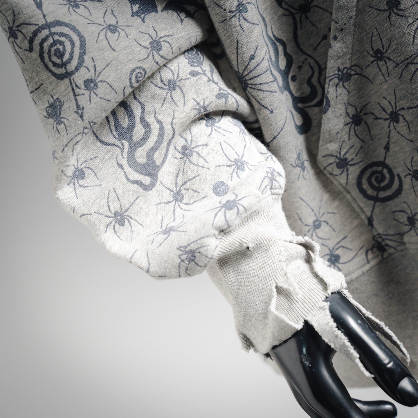 Saint 25fw all-match hoodie