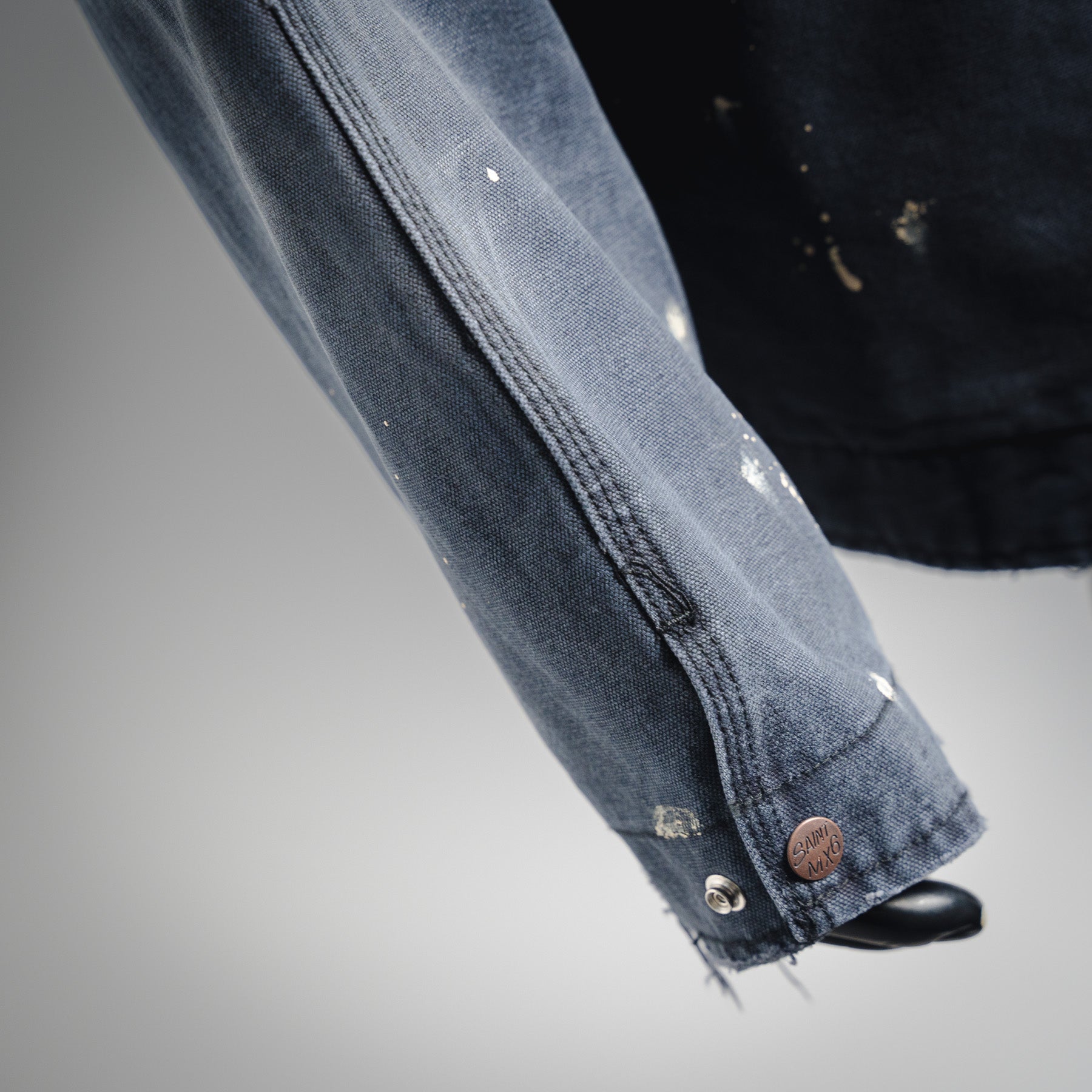 Saint 25fw leisure jacket