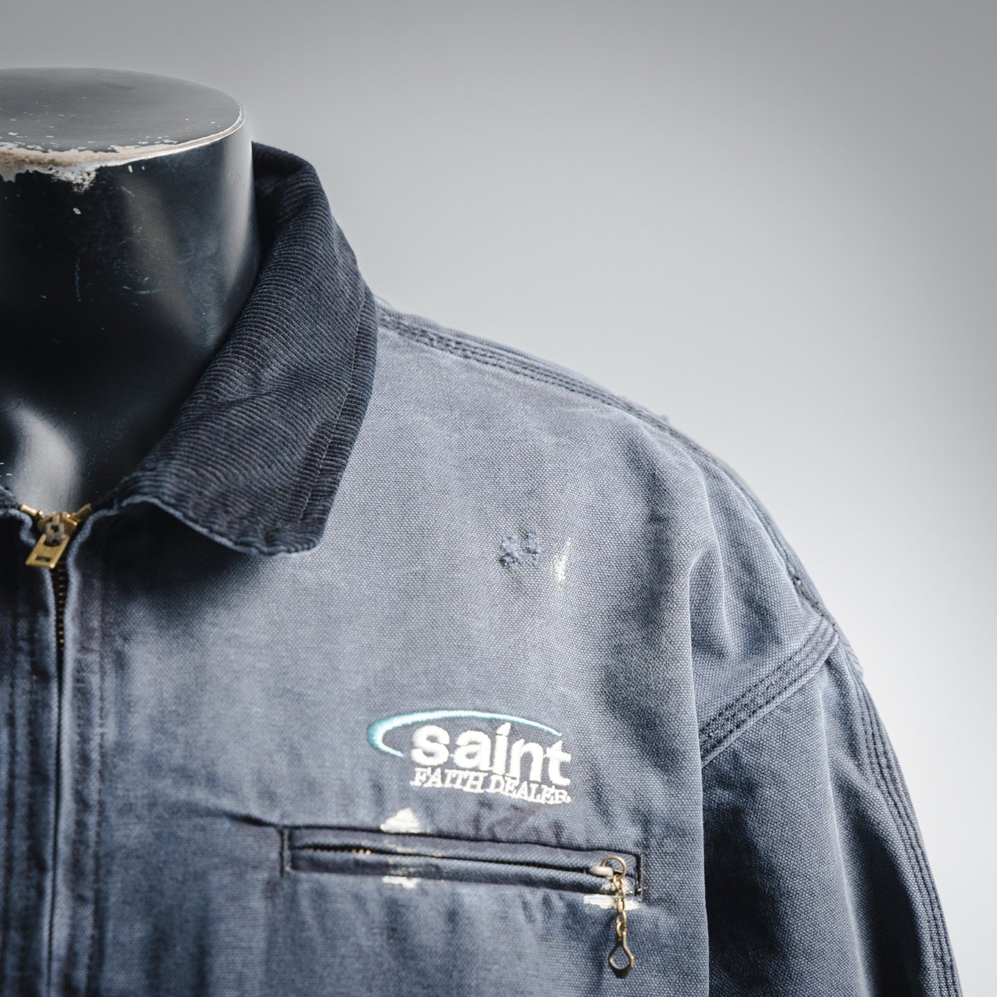 Saint 25fw leisure jacket