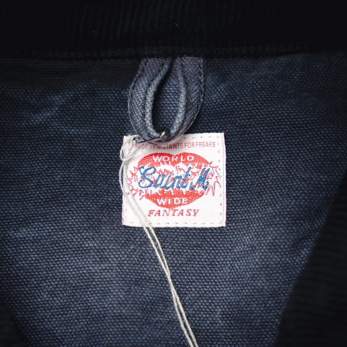 Saint 25fw leisure jacket