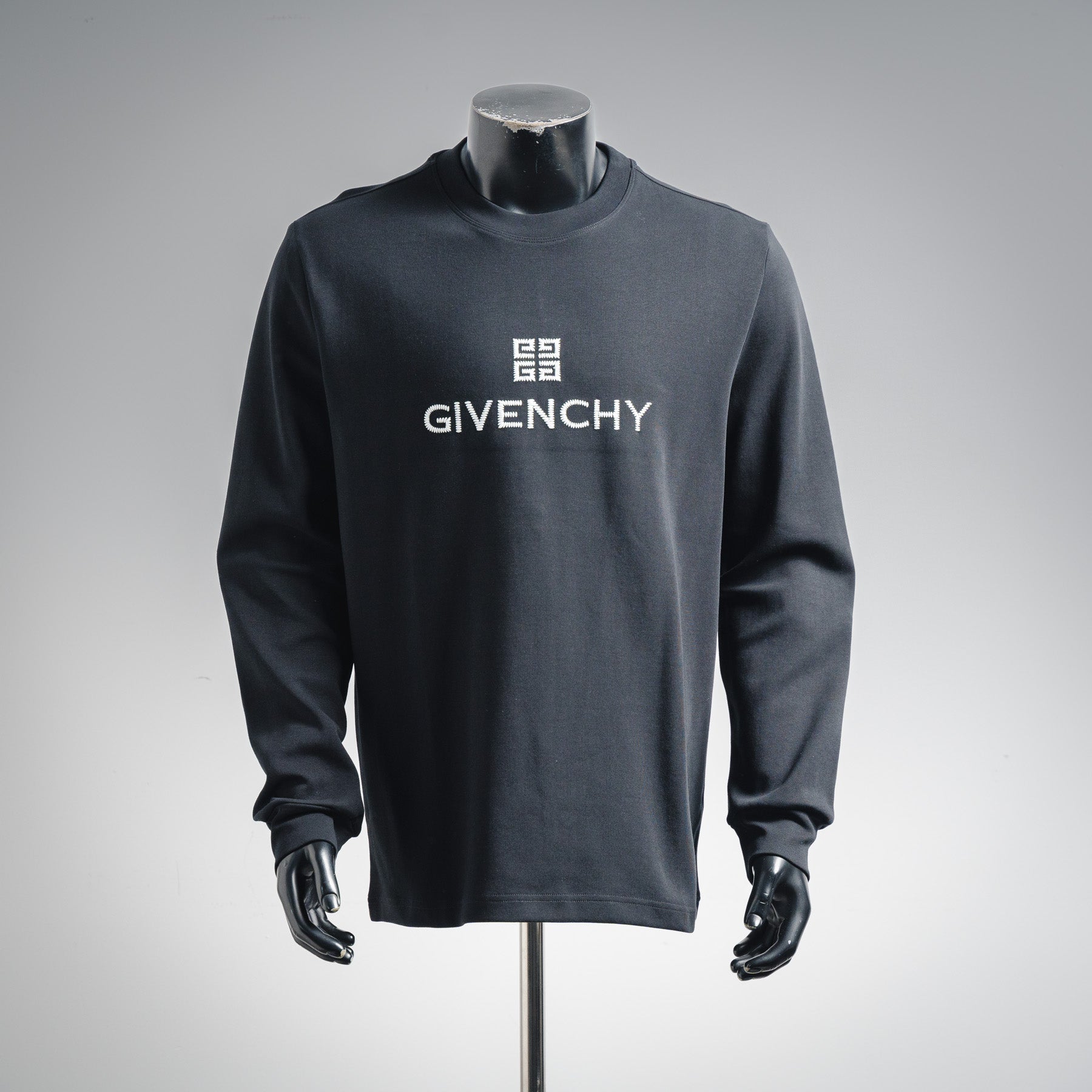 Give 25fw embroidered shirt