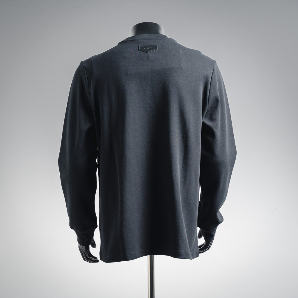 Give 25fw embroidered shirt