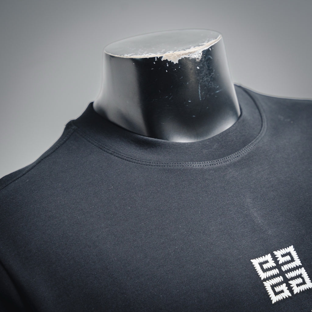 Give 25fw embroidered shirt