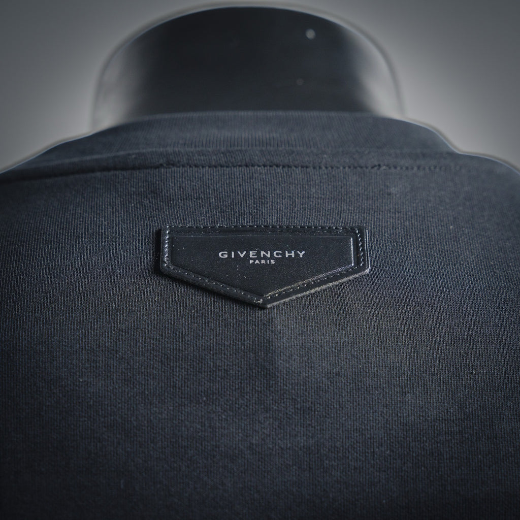 Give 25fw embroidered shirt