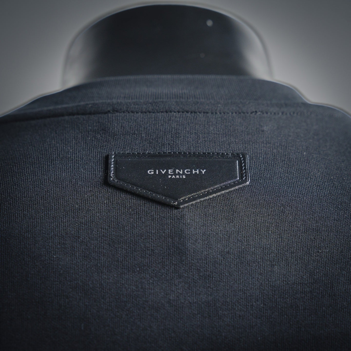 Give 25fw embroidered shirt