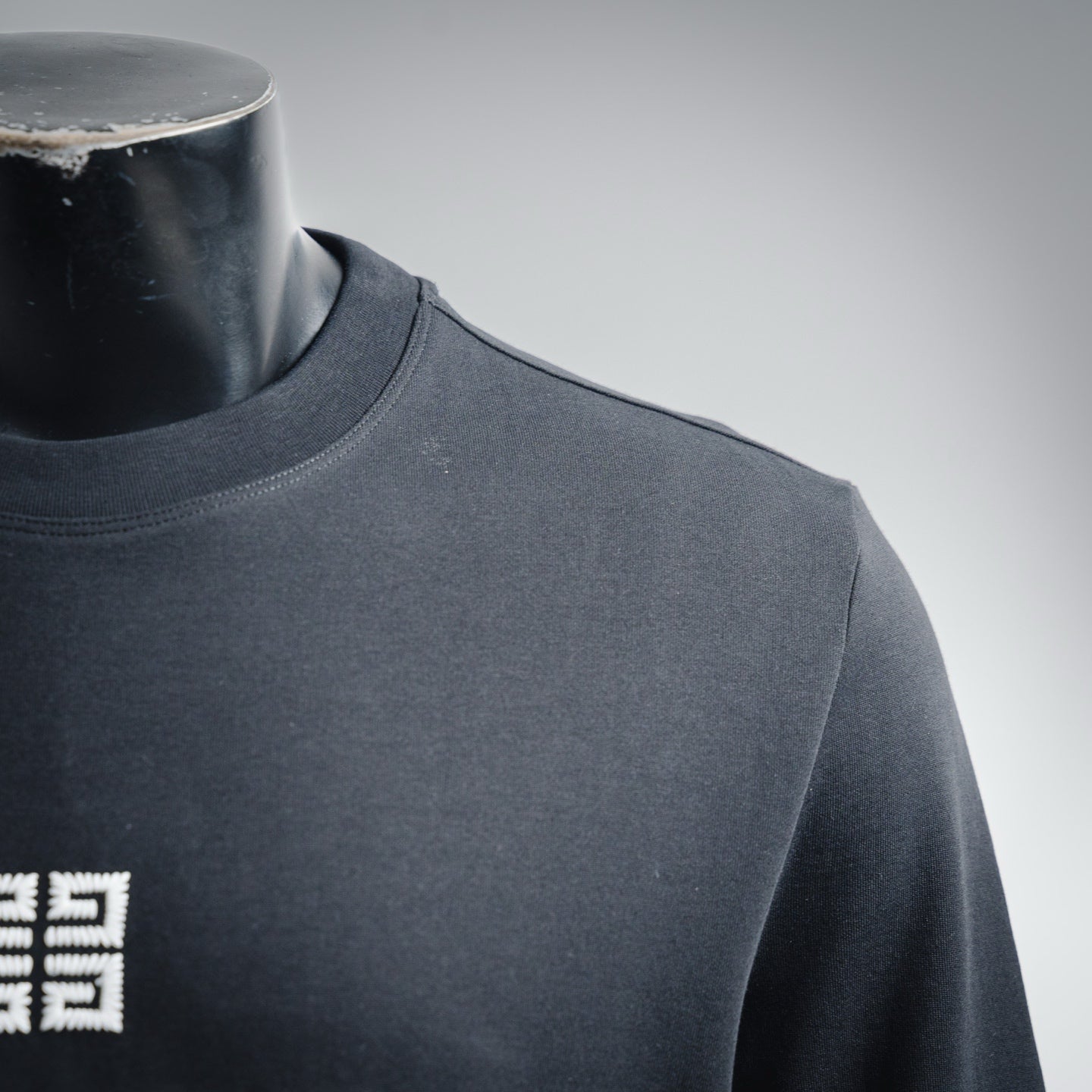 Give 25fw embroidered shirt