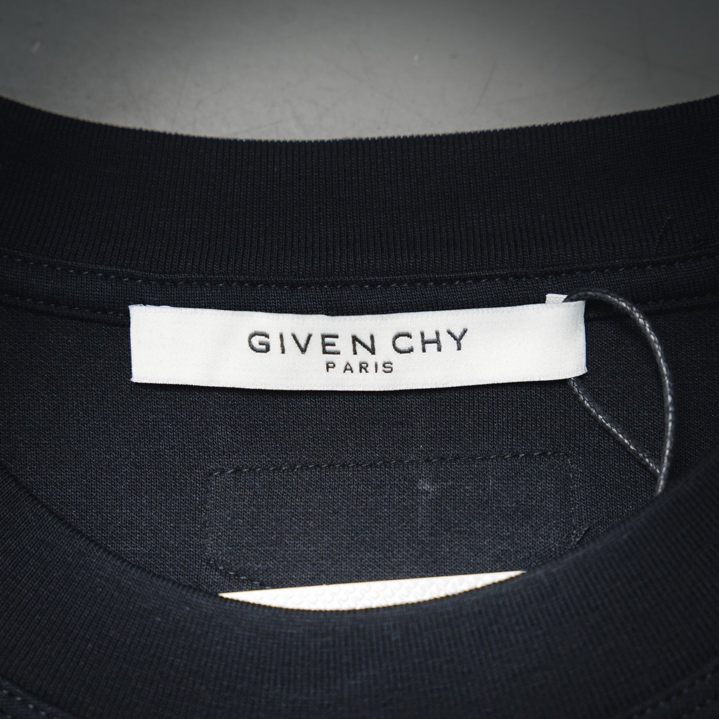 Give 25fw embroidered shirt