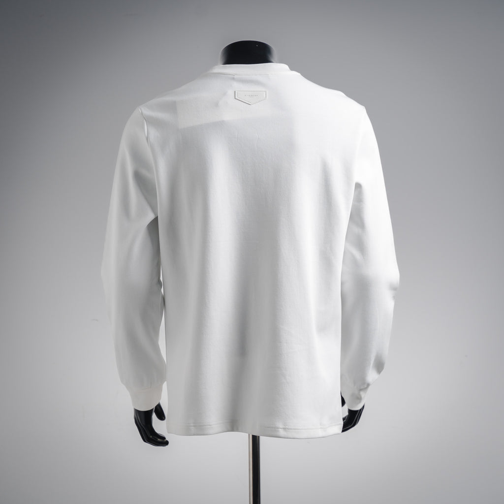 Give 25fw embroidered shirt