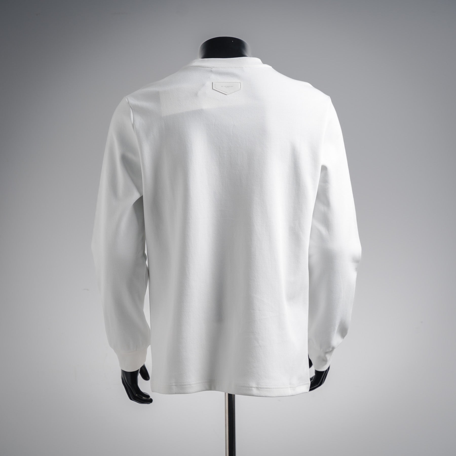 Give 25fw embroidered shirt