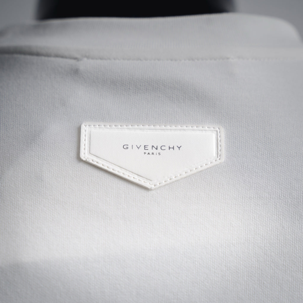 Give 25fw embroidered shirt