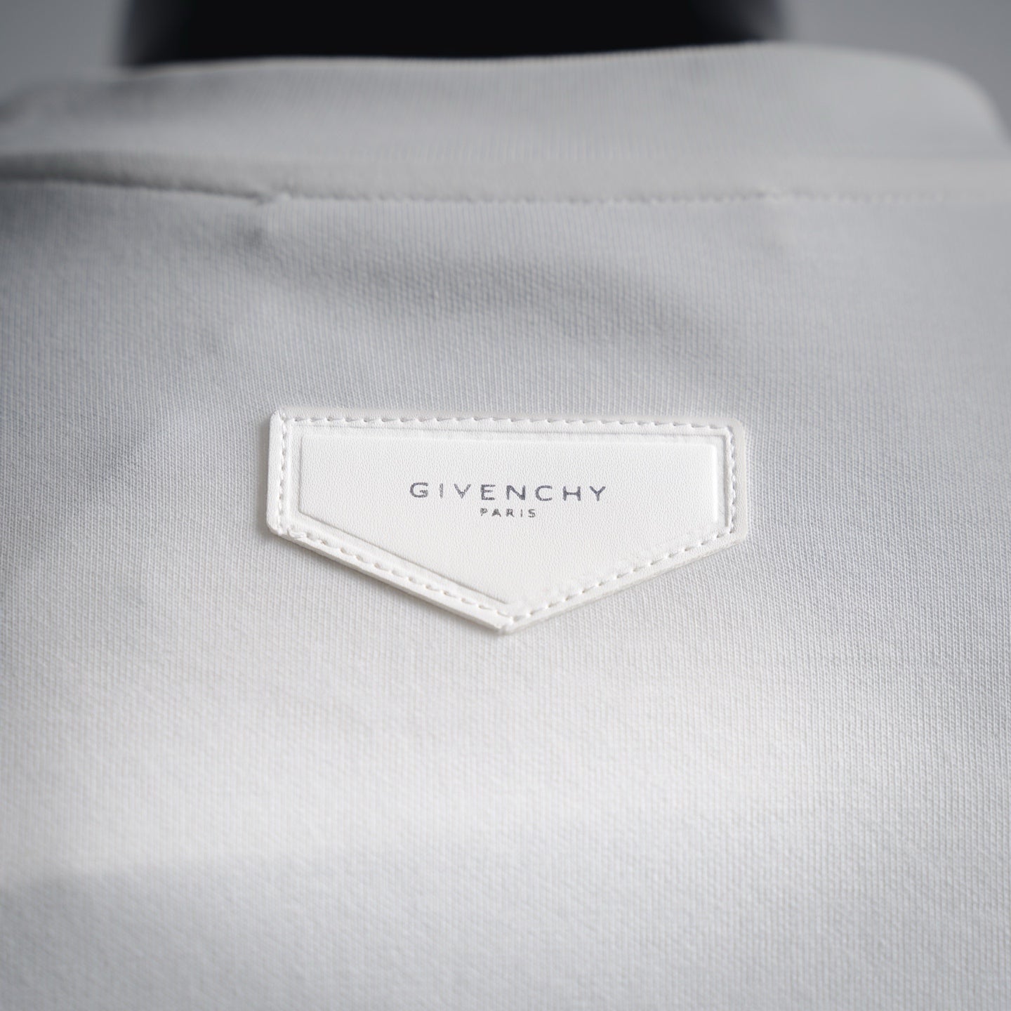 Give 25fw embroidered shirt