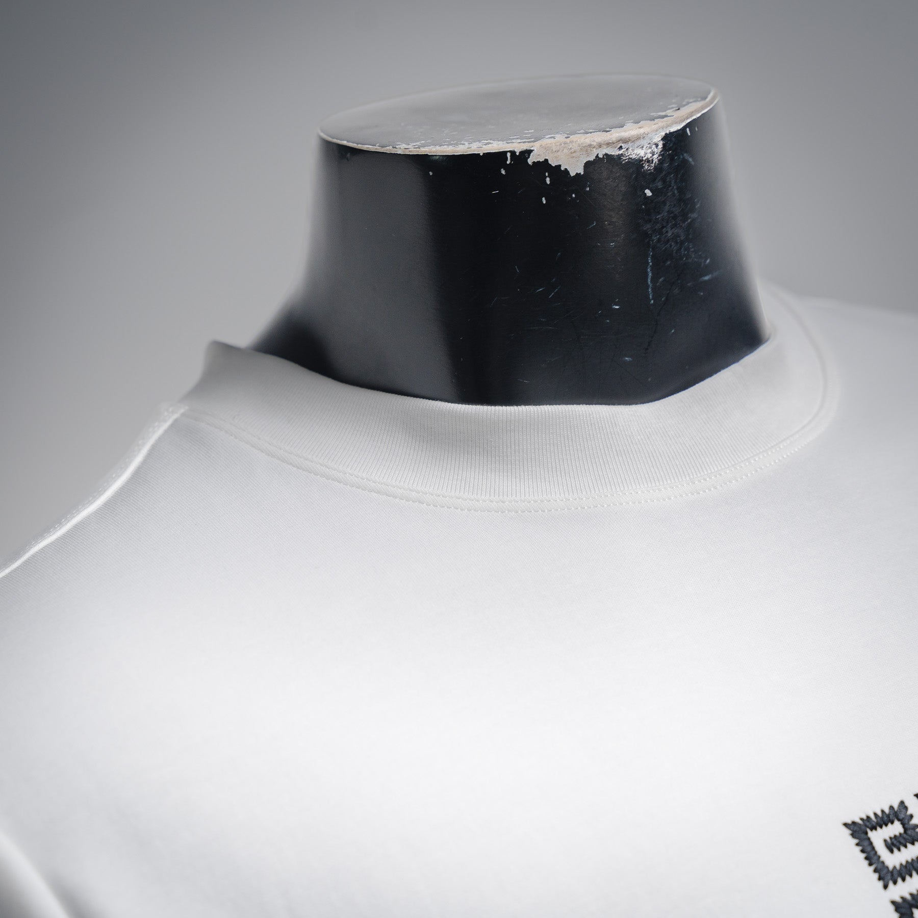 Give 25fw embroidered shirt