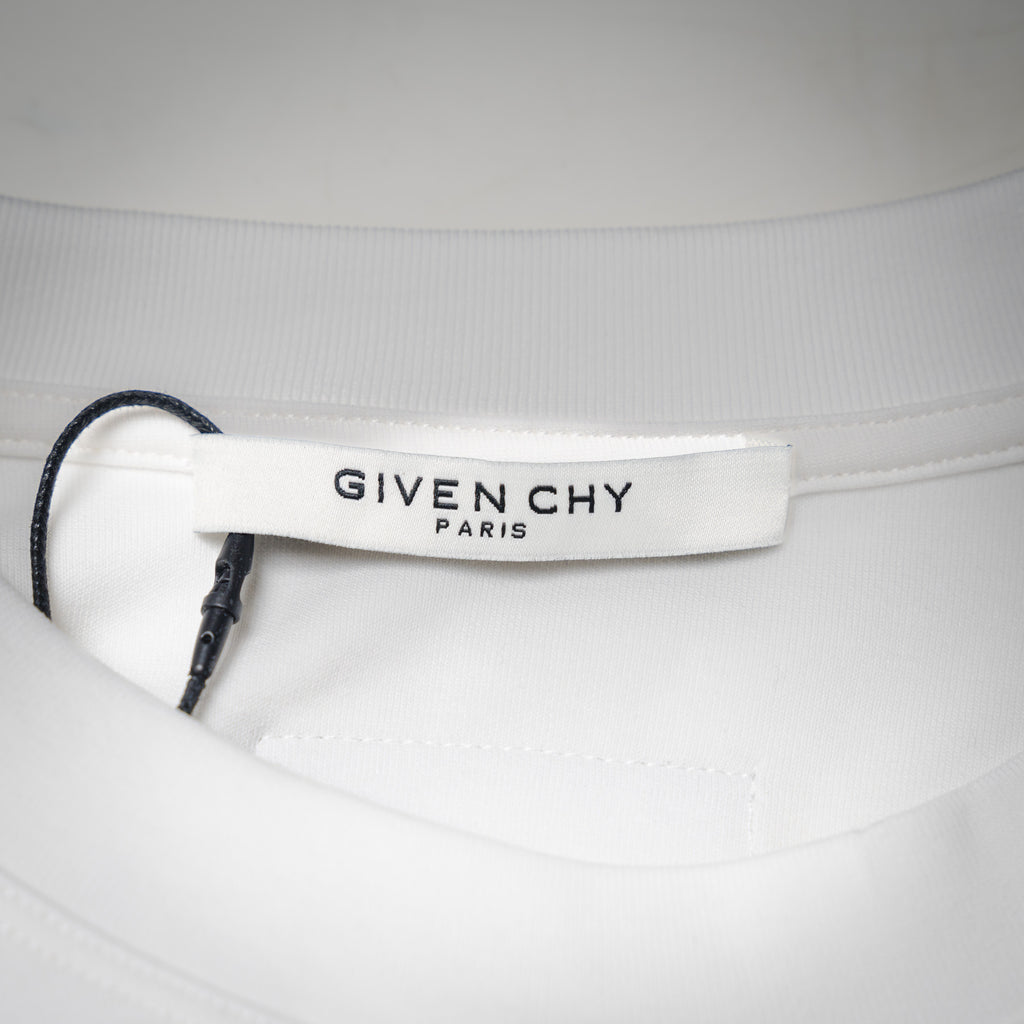 Give 25fw embroidered shirt