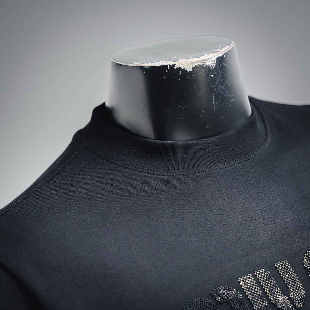 Miu 25fw embroidered shirt