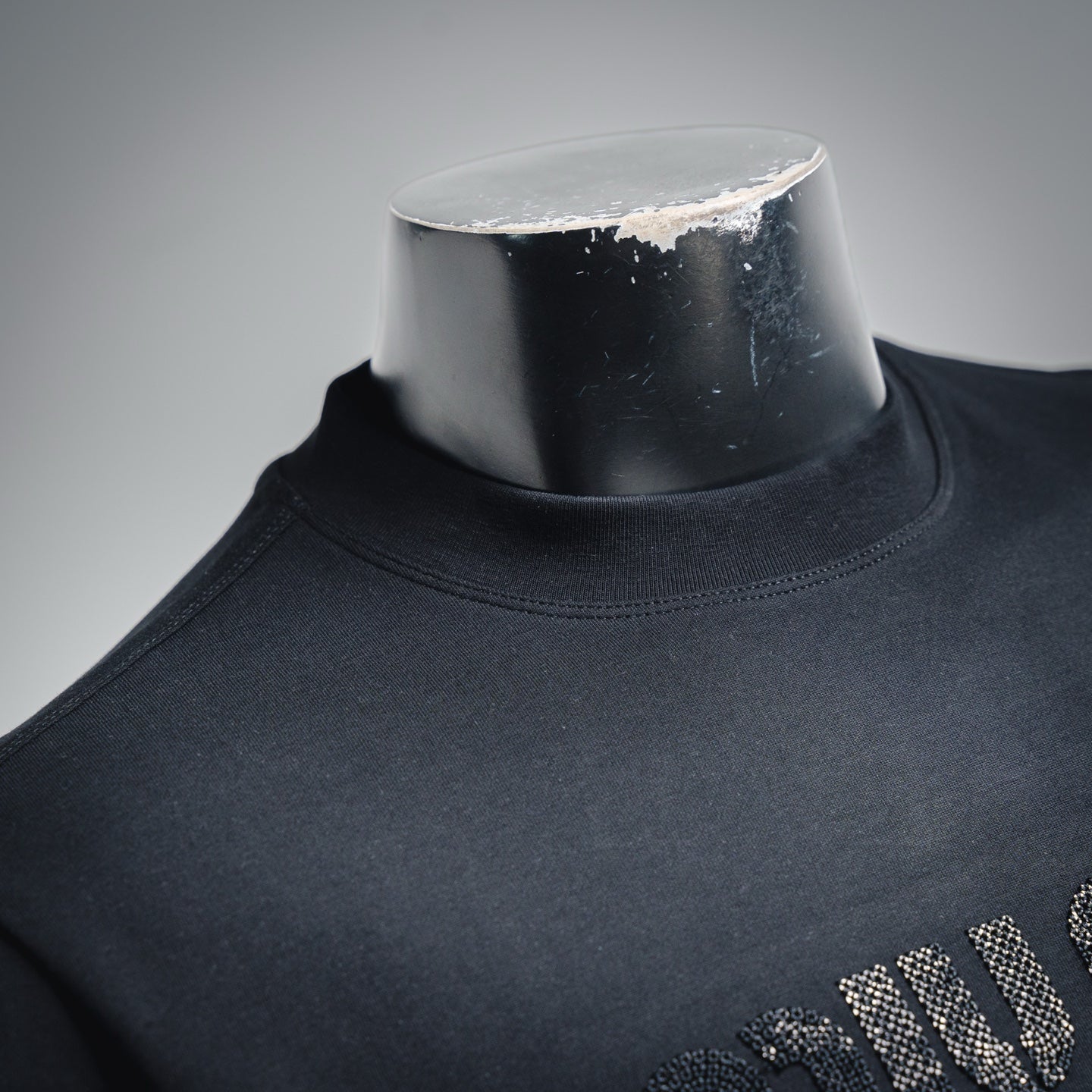 Miu 25fw embroidered shirt