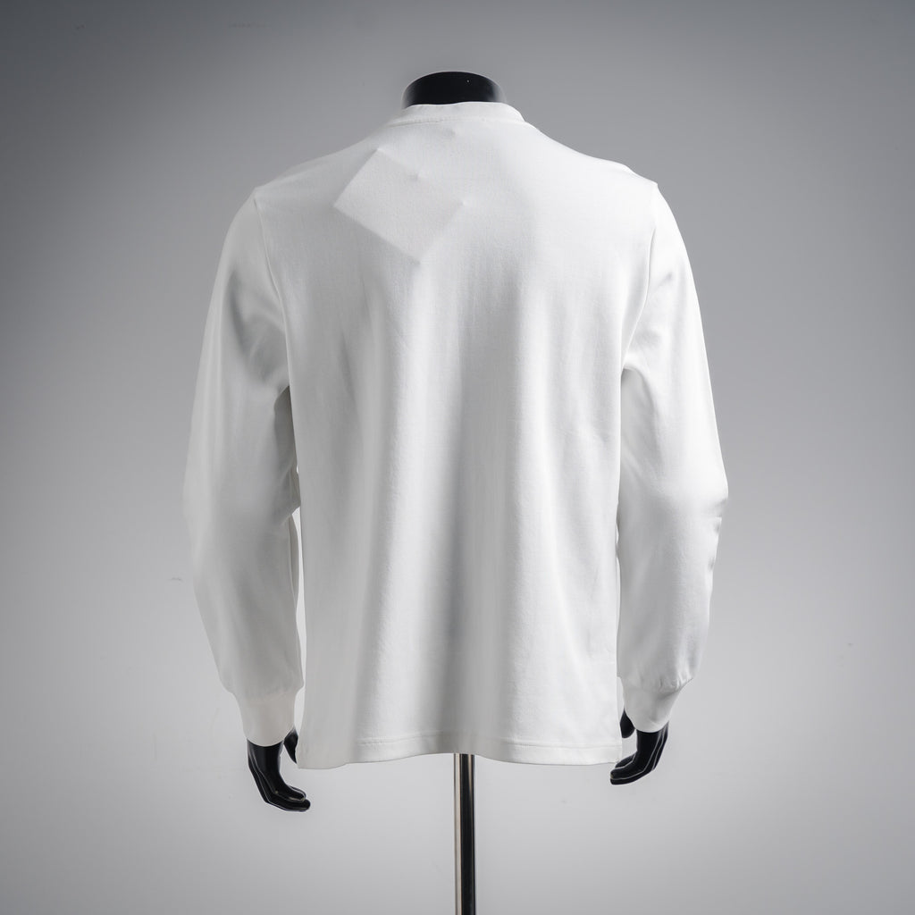 Miu 25fw embroidered shirt