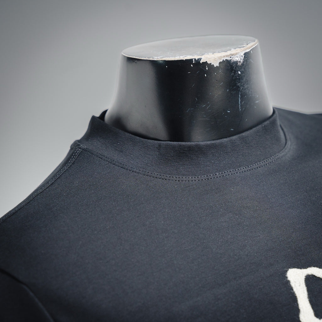 CD 25fw embroidered shirt