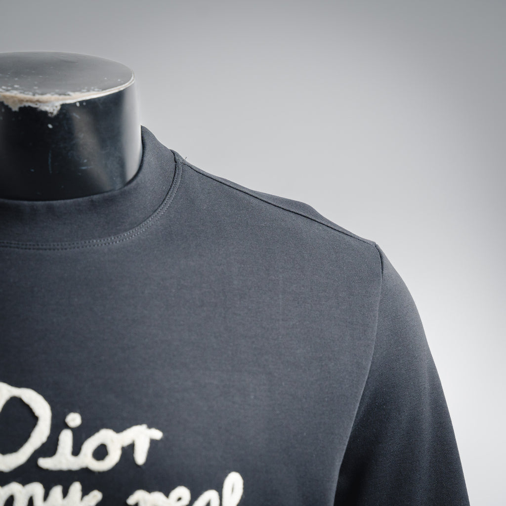 CD 25fw embroidered shirt