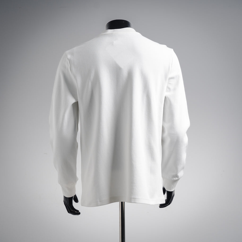 CD 25fw embroidered shirt