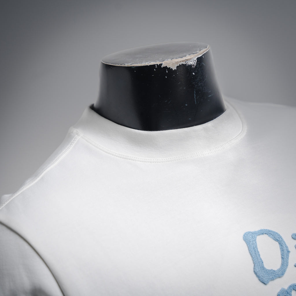 CD 25fw embroidered shirt