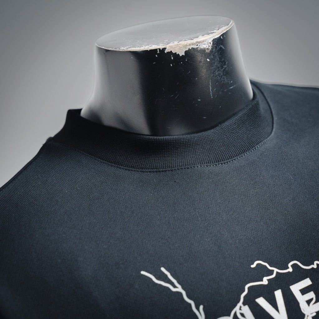 Give 25fw printed shirt