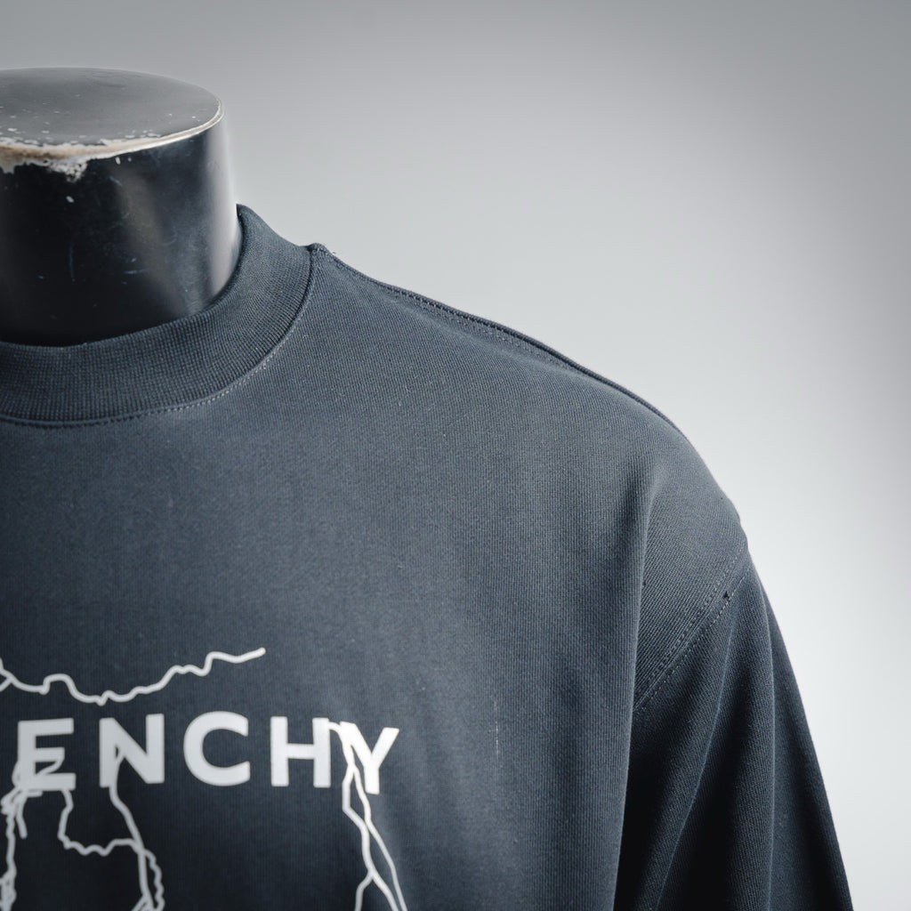 Give 25fw printed shirt