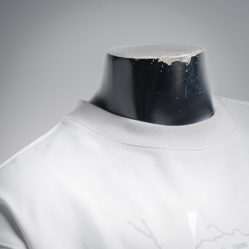 Give 25fw printed shirt