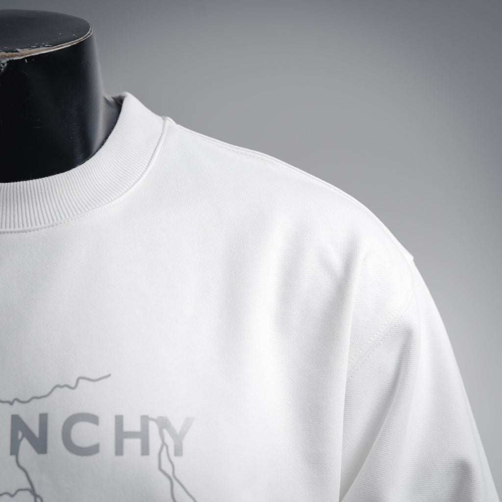 Give 25fw printed shirt