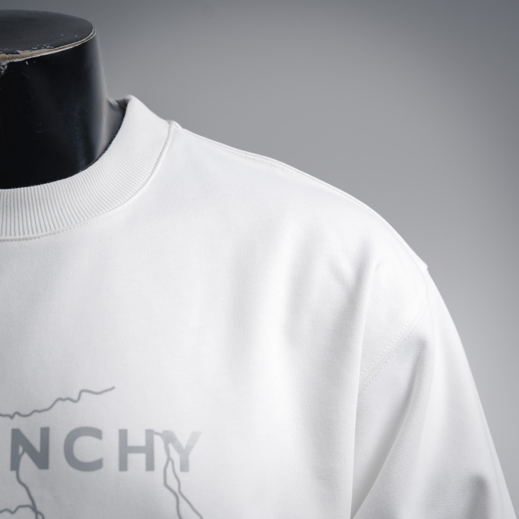 Give 25fw printed shirt