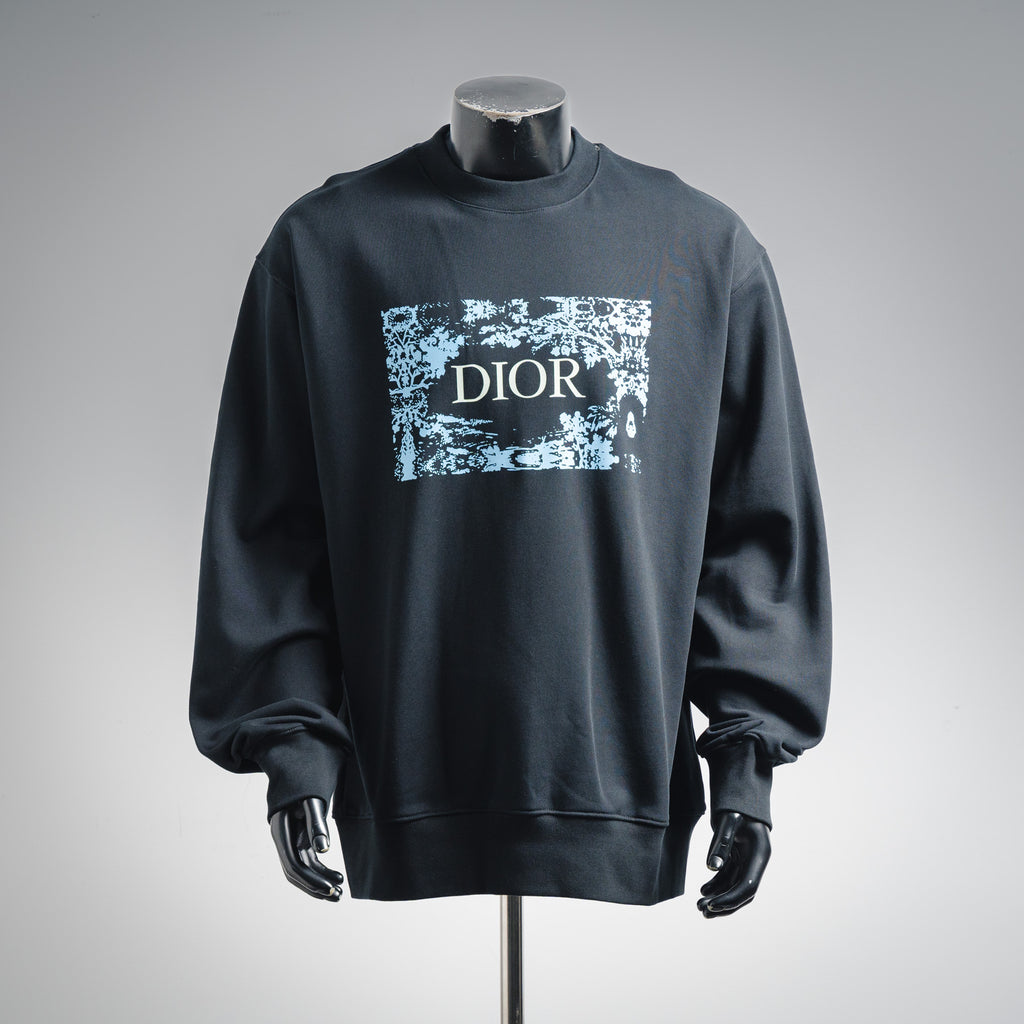 CD 25fw printed shirt