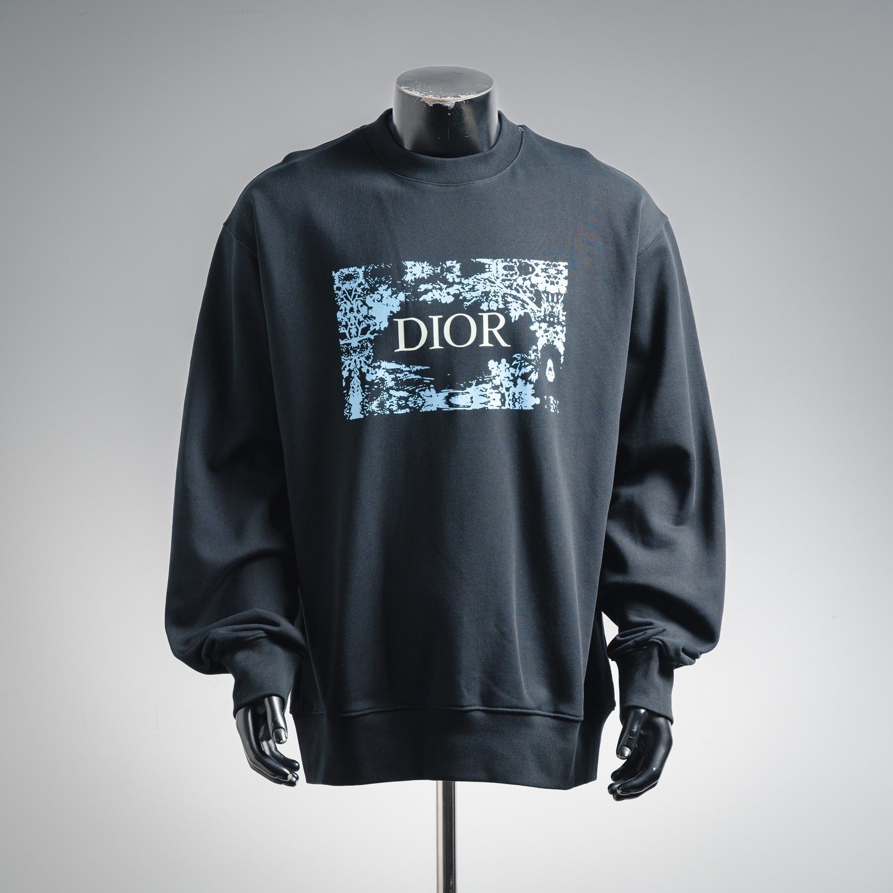 CD 25fw printed shirt